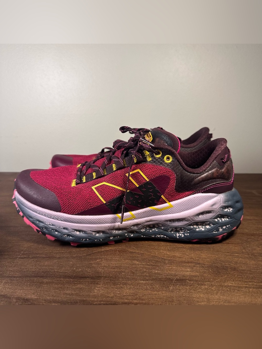New Balance Fresh Foam X More Trail v2 Women's Size 10.5 Trail Running Shoes